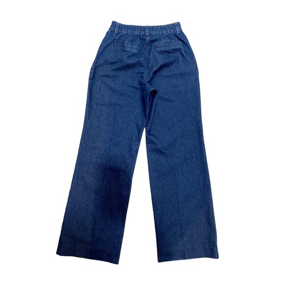 Favorite Daughter Favorite Pant in Vienna Denim Wide Leg size 10 - Picture 5 of 10